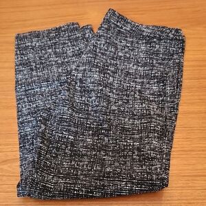 Ellen Tracy Pull On Pant